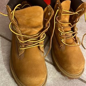Kids Timberlands